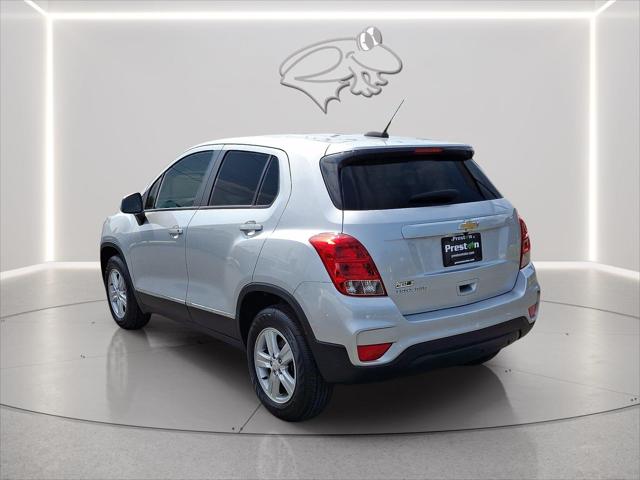 2021 Chevrolet Trax AWD LS 2021 Chevrolet Trax AWD LS
