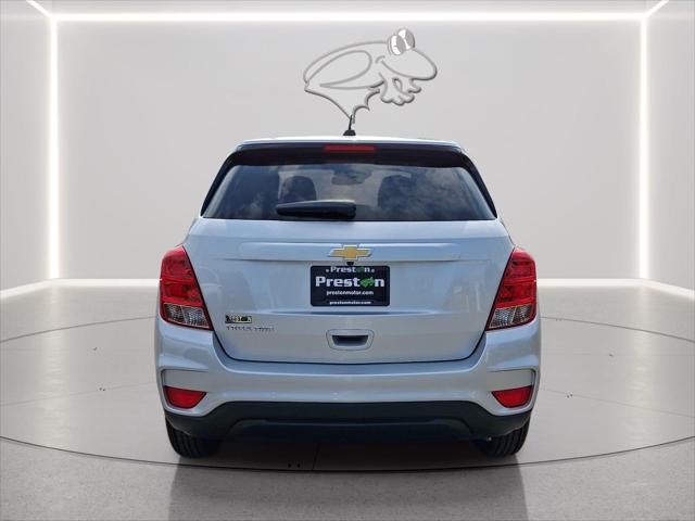 2021 Chevrolet Trax AWD LS 2021 Chevrolet Trax AWD LS