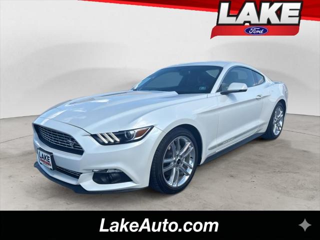 2017 Ford Mustang EcoBoost