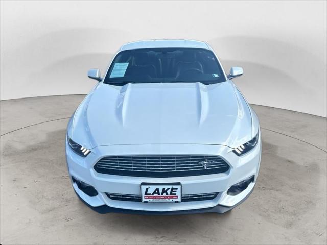 2017 Ford Mustang EcoBoost