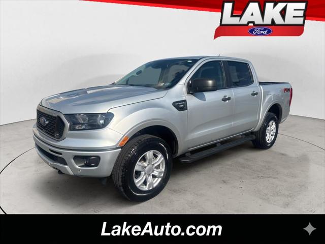 2019 Ford Ranger XLT 2019 Ford Ranger XLT