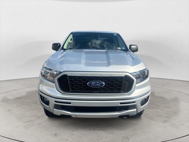 2019 Ford Ranger XLT 2019 Ford Ranger XLT