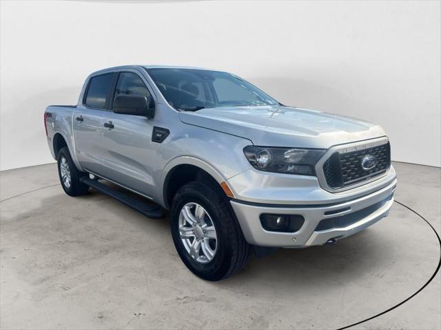 2019 Ford Ranger XLT 2019 Ford Ranger XLT