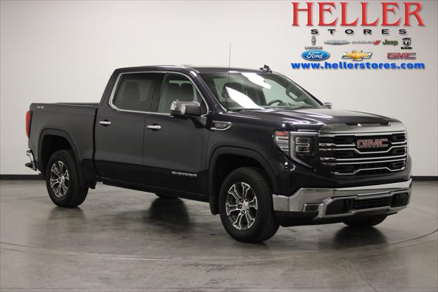 2025 GMC Sierra 1500 4WD Crew Cab Short Box SLT for sale in Pontiac, IL