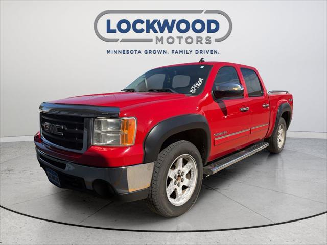 2009 GMC Sierra 1500 SLT for sale in Marshall, MN