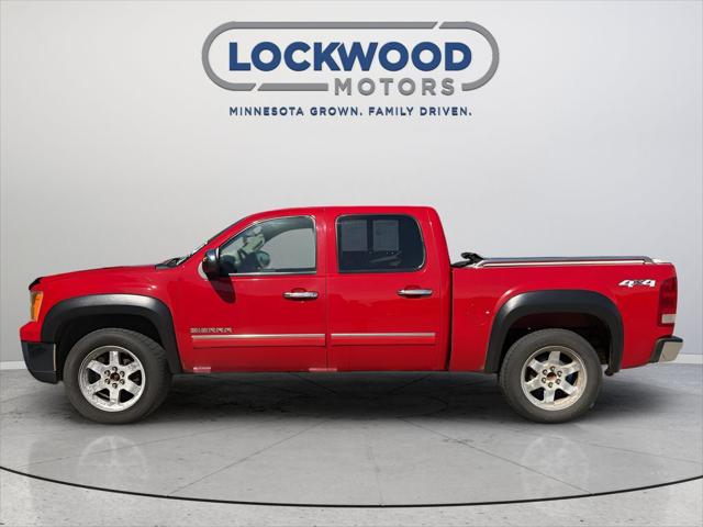 2009 GMC Sierra 1500 SLT