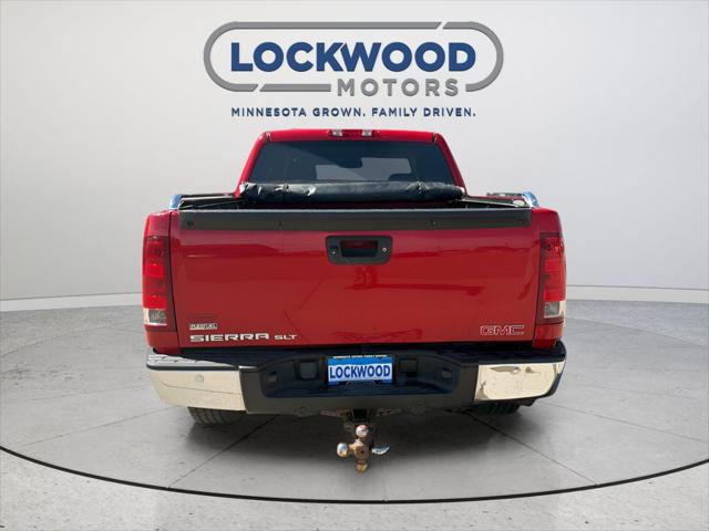 2009 GMC Sierra 1500 SLT