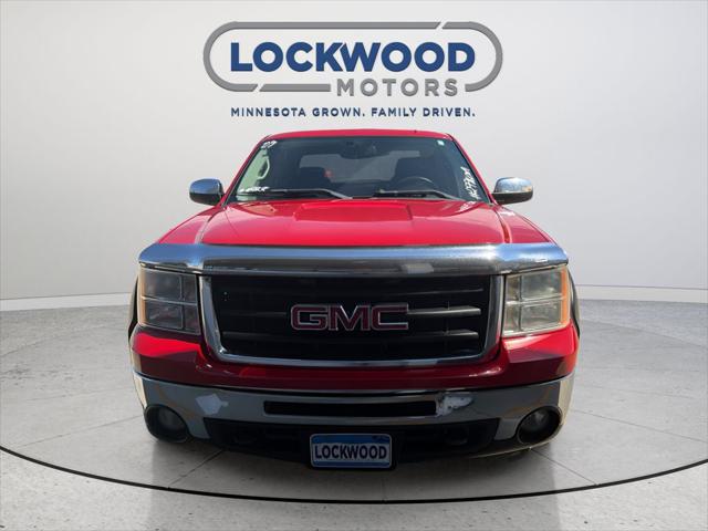 2009 GMC Sierra 1500 SLT