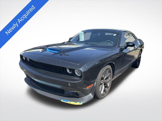 2023 Dodge Challenger GT 2023 Dodge Challenger GT