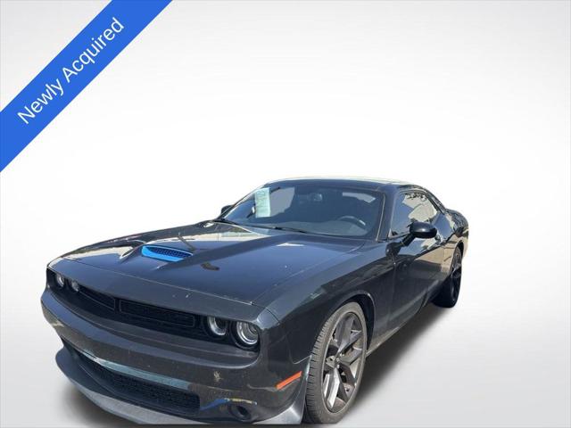 2023 Dodge Challenger GT 2023 Dodge Challenger GT