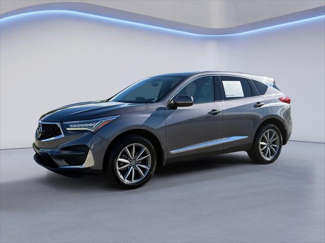 2021 Acura RDX Technology Package for sale in Alcoa, TN