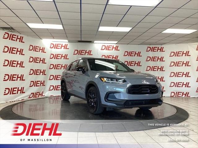 2024 Honda HR-V Sport 2024 Honda HR-V Sport