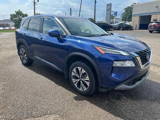 2023 Nissan Rogue SV Intelligent AWD 2023 Nissan Rogue SV Intelligent AWD