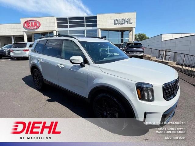 2024 Kia Telluride EX X-Line 2024 Kia Telluride EX X-Line