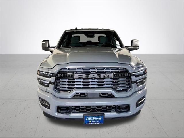 2026 RAM 3500 Big Horn Crew Cab 4x4 8 Box