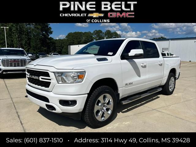 2024 Ram 1500 Big Horn Crew Cab 4x4 57 Box for sale in Hattiesburg, MS