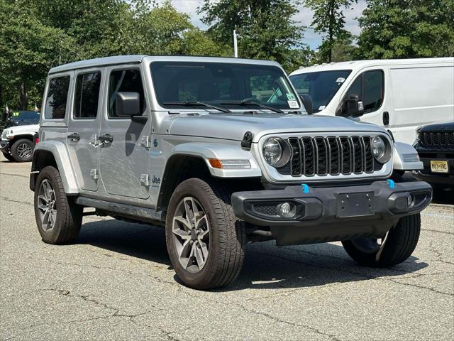 2024 Jeep Wrangler 4xe Sport S 4xe for sale in Little Falls, NJ