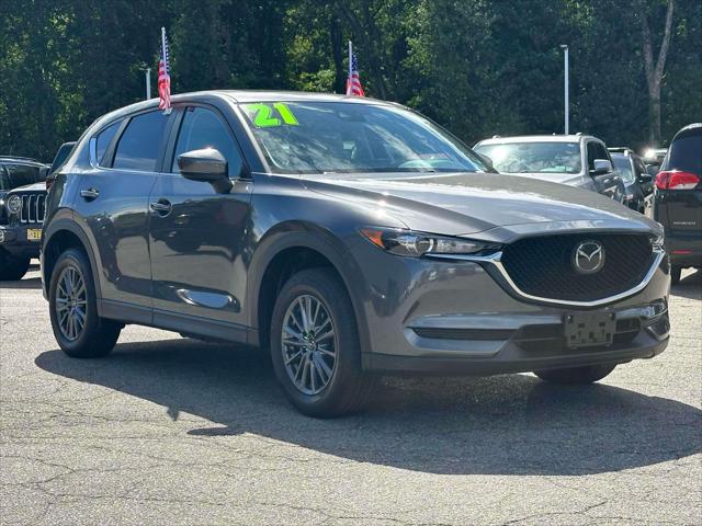 2021 Mazda CX-5 Touring for sale in Little Falls, NJ