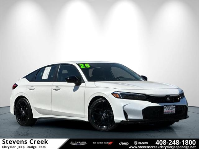 2025 Honda Civic Sport for sale in San Jose, CA