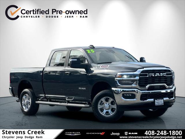 2025 Ram 2500 Big Horn Crew Cab 4x4 64 Box for sale in San Jose, CA