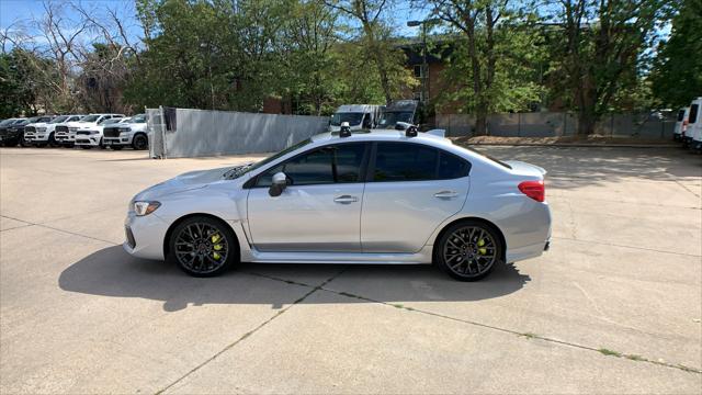 2019 Subaru WRX STI Limited