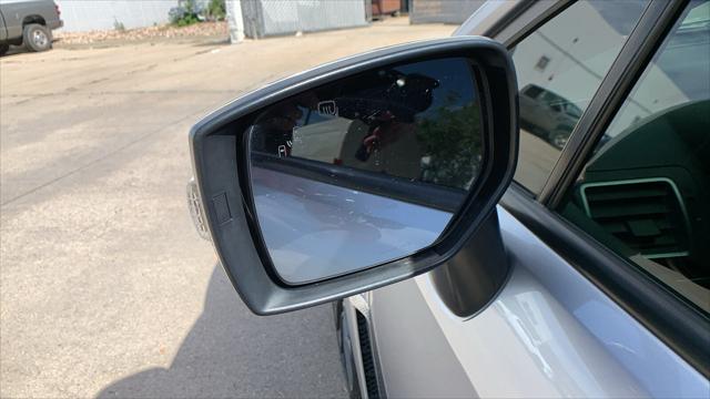 2019 Subaru WRX STI Limited