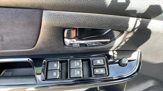 2019 Subaru WRX STI Limited