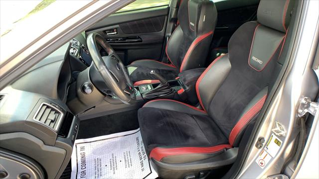 2019 Subaru WRX STI Limited