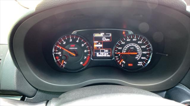 2019 Subaru WRX STI Limited