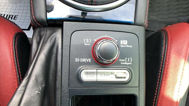 2019 Subaru WRX STI Limited