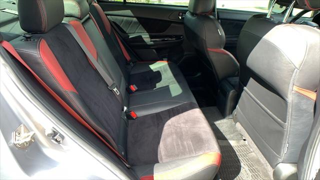 2019 Subaru WRX STI Limited