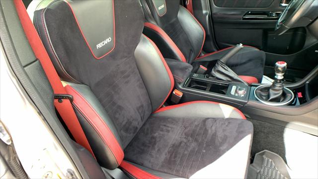 2019 Subaru WRX STI Limited