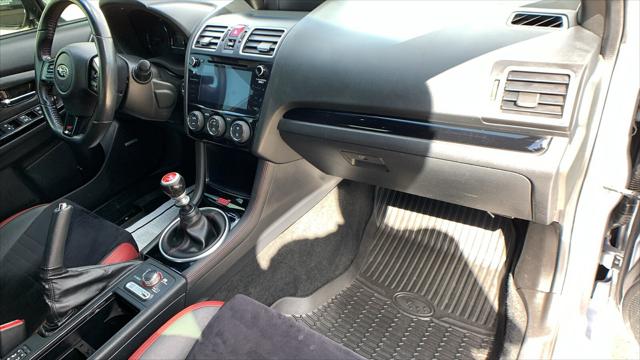 2019 Subaru WRX STI Limited
