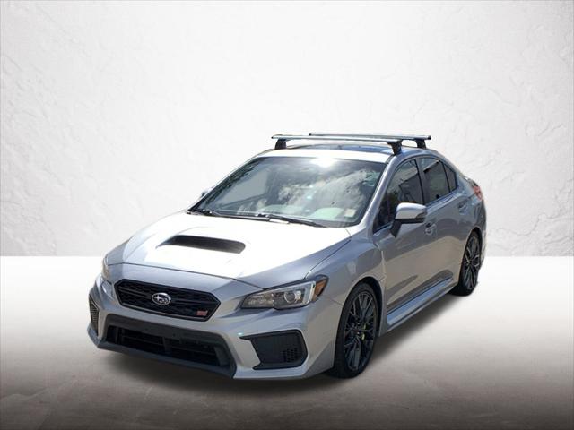 2019 Subaru WRX STI Limited for sale in Boulder, CO