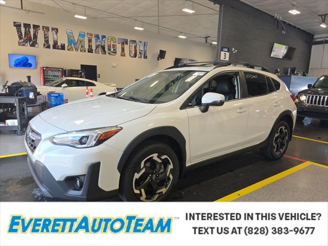2022 Subaru Crosstrek Limited for sale in Hickory, NC