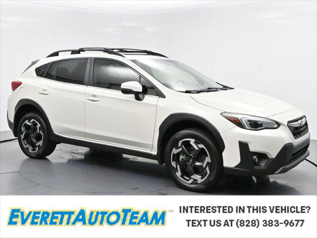 2022 Subaru Crosstrek Limited for sale in Hickory, NC