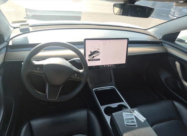2021 Tesla Model 3 Performance Dual Motor All-Wheel Drive
