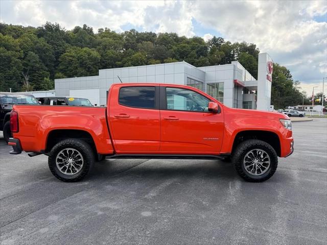 2019 Chevrolet Colorado Z71 2019 Chevrolet Colorado Z71