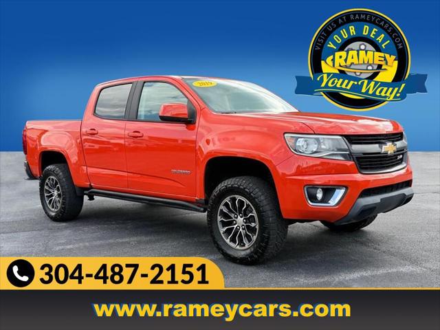 2019 Chevrolet Colorado Z71 2019 Chevrolet Colorado Z71