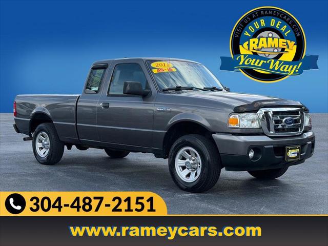2011 Ford Ranger XLT 2011 Ford Ranger XLT