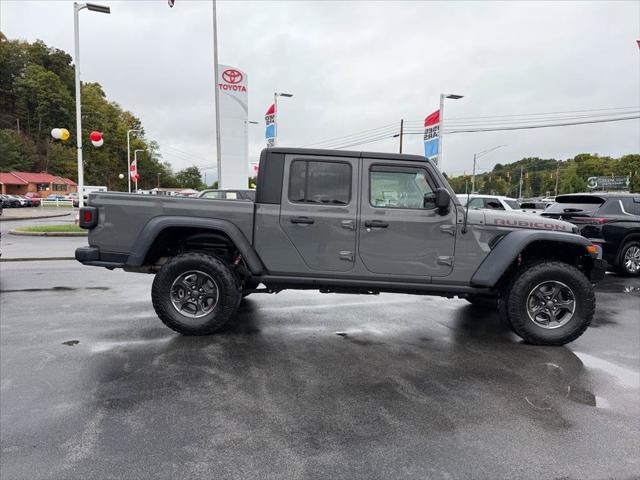 2022 Jeep Gladiator Rubicon 4x4 2022 Jeep Gladiator Rubicon 4x4