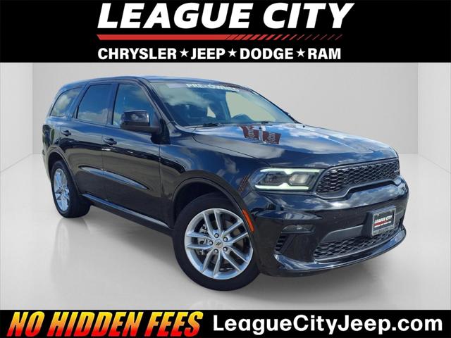 2022 Dodge Durango GT RWD for sale in League City, TX
