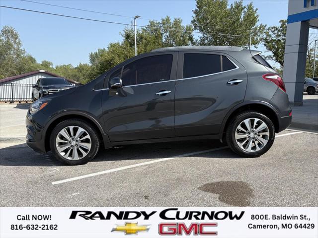 2017 Buick Encore Preferred