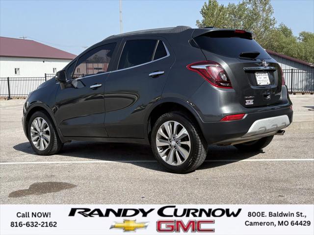 2017 Buick Encore Preferred