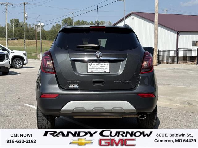2017 Buick Encore Preferred