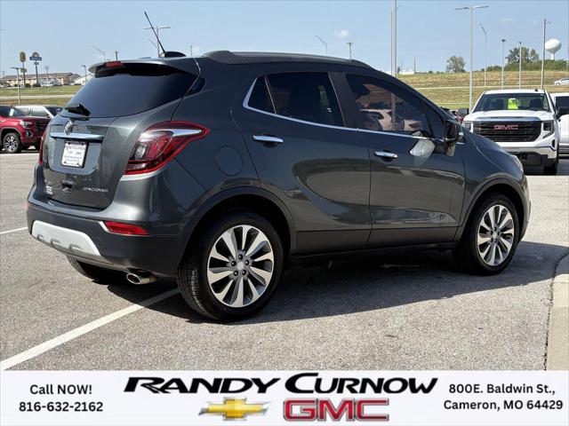 2017 Buick Encore Preferred