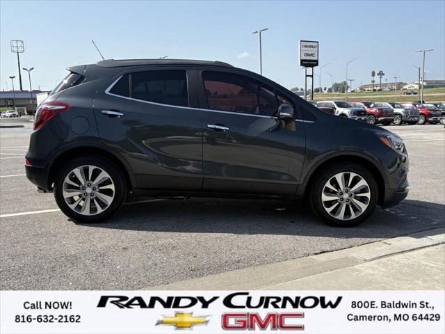 2017 Buick Encore Preferred