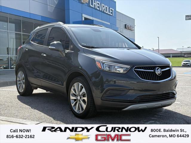2017 Buick Encore Preferred