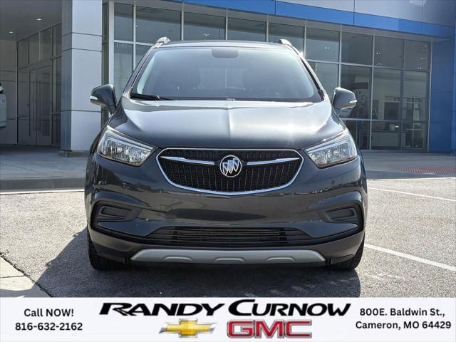 2017 Buick Encore Preferred