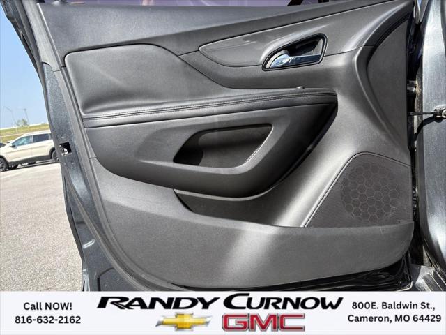 2017 Buick Encore Preferred